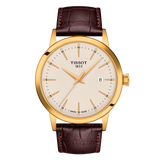 Reloj para Hombre Classic Dream Marrón y Oro Amarillo
