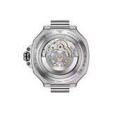Reloj para Hombre T-Race Powermatic 80 41mm Plata