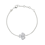 Happy Hearts Wings Bracelet