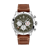 SUPER AVI B04 CHRONOGRAPH GMT 46 CURTISS WARHAWK