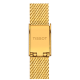 Reloj para Mujer Lovely Square Oro Amarillo