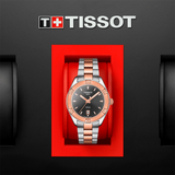 Reloj para Mujer PR 100 Sport Chic Oro Rosa y Gris