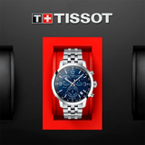Reloj para Hombre PRC 200 Chronograph Plata y Azul