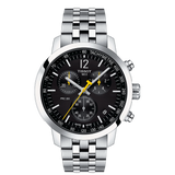 Reloj para Hombre PRC 200 Chronograph Plata y Negro