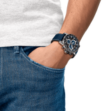 Reloj para Hombre Supersport Chrono Azul