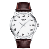 Reloj para Hombre Classic Dream Marrón y Plata