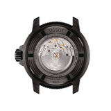 Reloj para Hombre Seastar 2000 Professional Powermatic 80 Azul y Negro