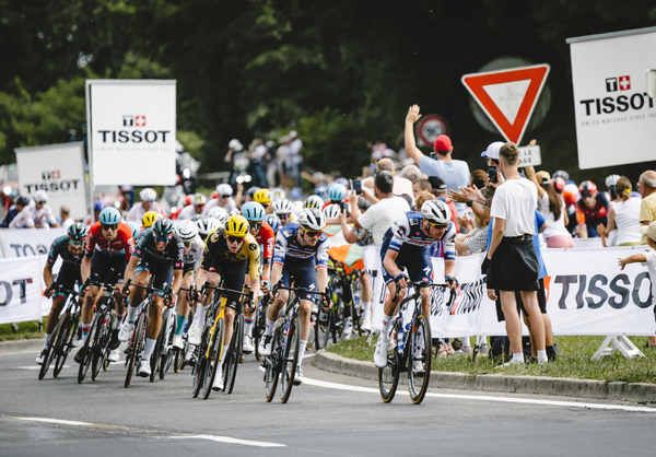 Tissot y el Tour de Francia: homenaje a un legado de cronometraje e inovación