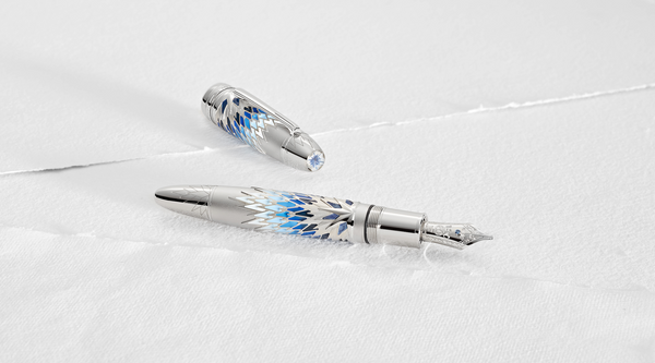 Montblanc Meisterstück Inspire Calligraphy Edición Limitada 88