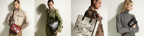 Colecciones de piel Montblanc