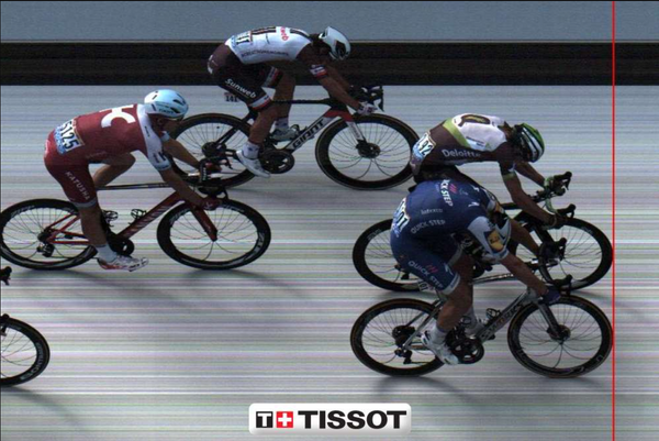 Tissot y el Tour de Francia: retos de cronometraje
