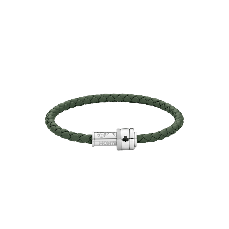 Meisterstück Pulsera Tribute To The Book Around The World In 80 Days Ace Of Club