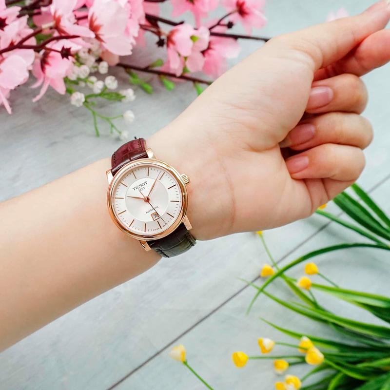 Carson Premium Automatic Lady