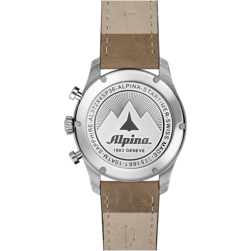 Startimer Pilot Quartz Chronograph Big Date