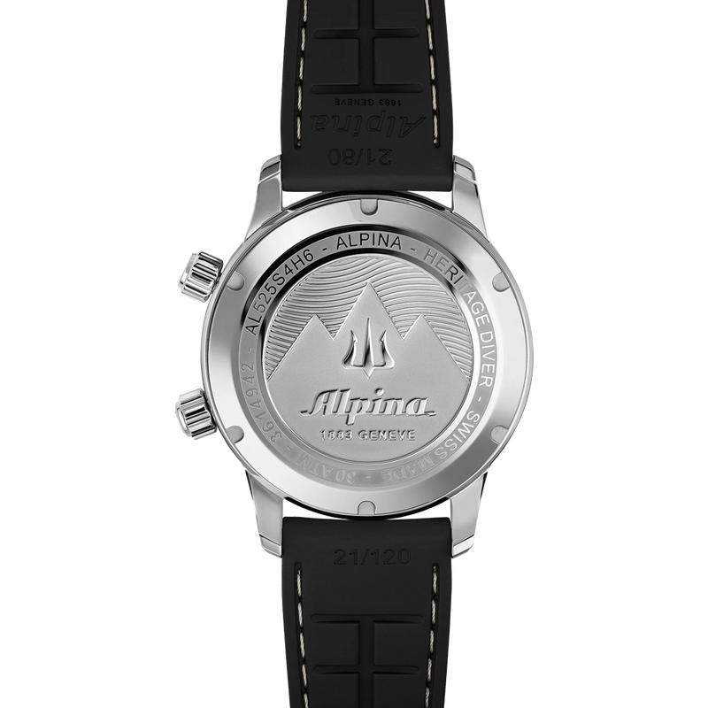 Heritage Seastrong Diver 300