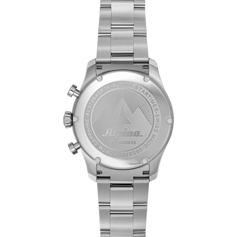 Startimer Pilot Quartz Chronograph Big Date