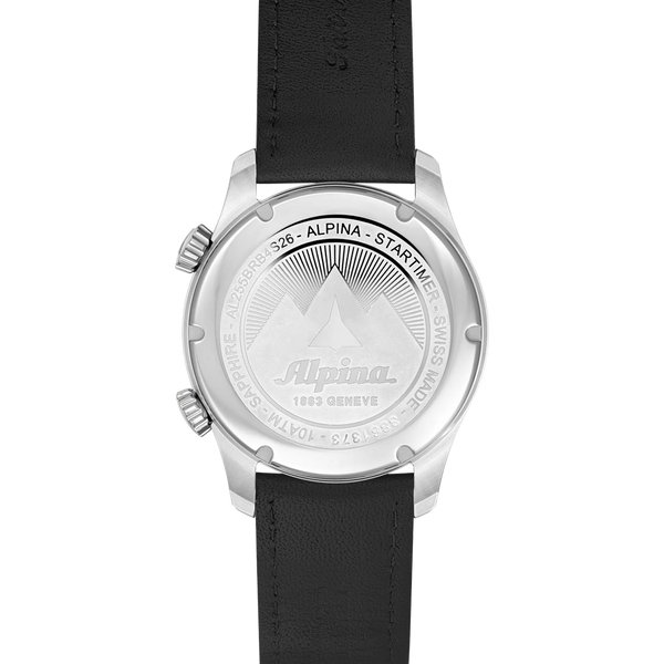 Startimer Pilot Quartz Worldtimer