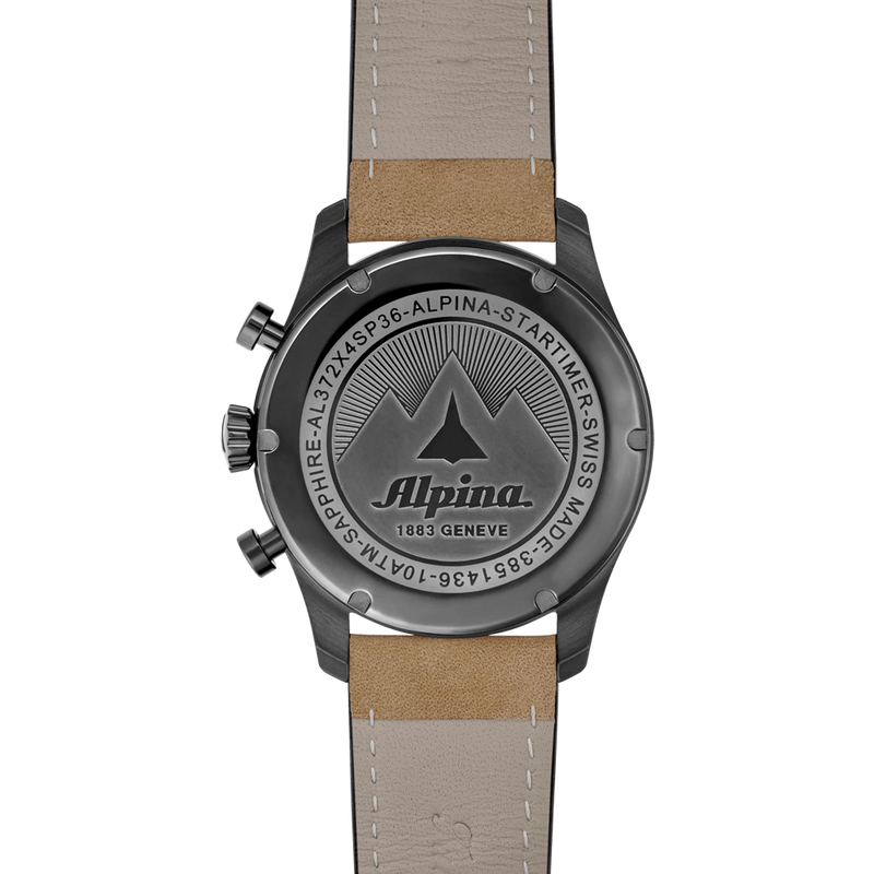Startimer Pilot Quartz Chronograph Big Date