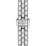 Reloj para Mujer Lovely Square Plata y Azul