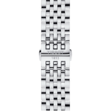 Reloj para Hombre Tradition 42mm Plata y Negro