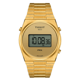 Reloj para Hombre PRX Digital 40mm Oro Amarillo