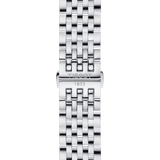 Reloj para Hombre Tradition 42mm Plata
