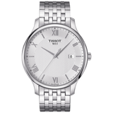 Reloj para Hombre Tradition 42mm Plata