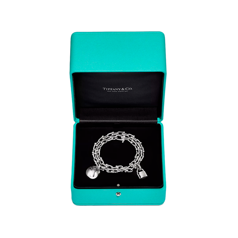 Tiffany HardWear Brazalete Small Wrap