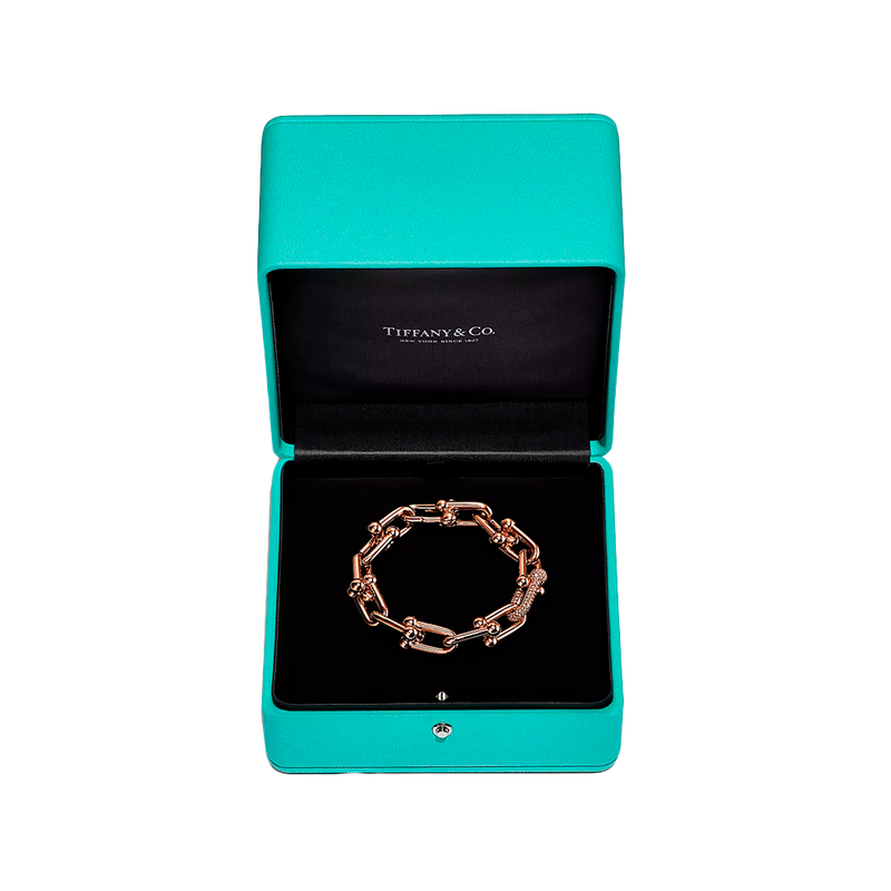 Tiffany HardWear Brazalete Large Link