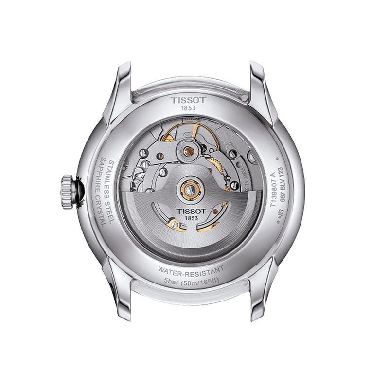 CHEMIN DES TOURELLES POWERMATIC 80 39MM