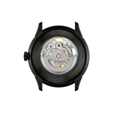 Reloj para Hombre Chemin Des Tourelles Skeleton Negro