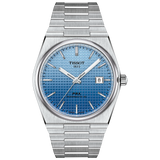 Reloj para Hombre PRX Powermatic 80 Gradient 40mm Plata