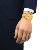 Reloj para Hombre PRX Powermatic 80 Oro Amarillo