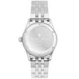 Reloj para Hombre Classics Index Automatic Plata y Salvia