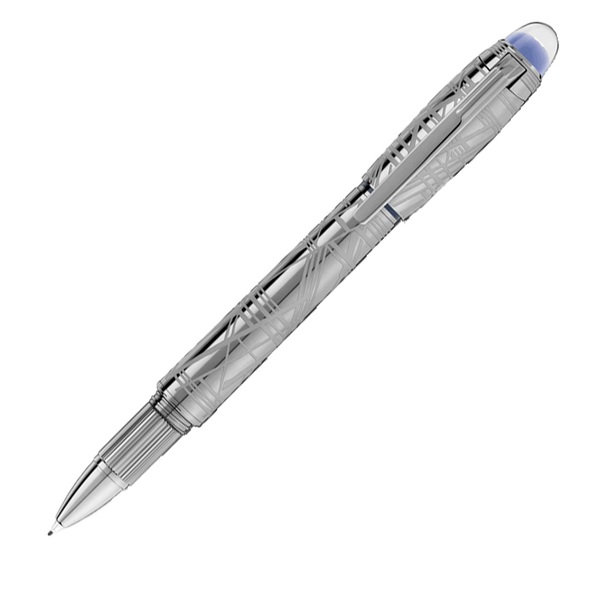 Starwalker SpaceBlue Metal Fineliner