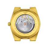 Reloj para Hombre PRX Powermatic 80 Oro Amarillo