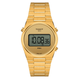 Reloj para Mujer PRX Digital 35mm Oro Amarillo