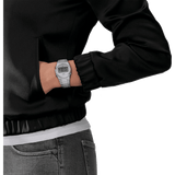 Reloj para Mujer PRX Digital 35mm Plata