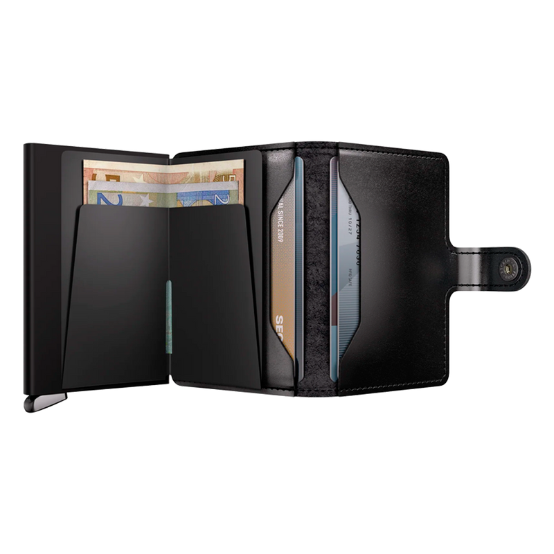 Premium Miniwallet Dusk Black +