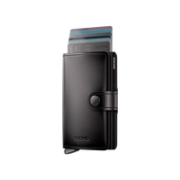 Premium Miniwallet Dusk Black +