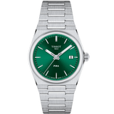 Reloj para Mujer PRX 35mm Plata y Verde