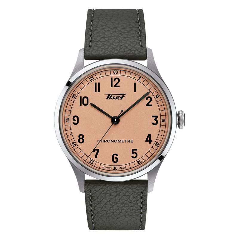 Heritage 1938 Automatic COSC