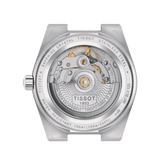 Reloj para Mujer PRX Powermatic 80 35mm Plata y Azul Hielo