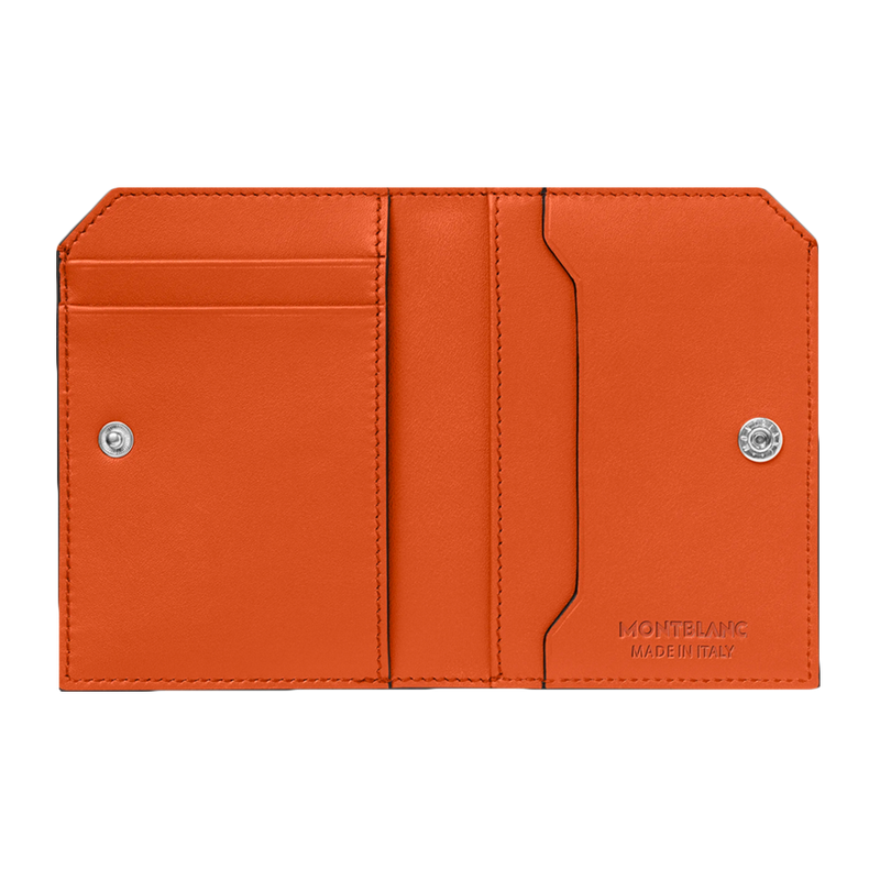 Meisterstück Selection Soft Mini Billetera 4cc