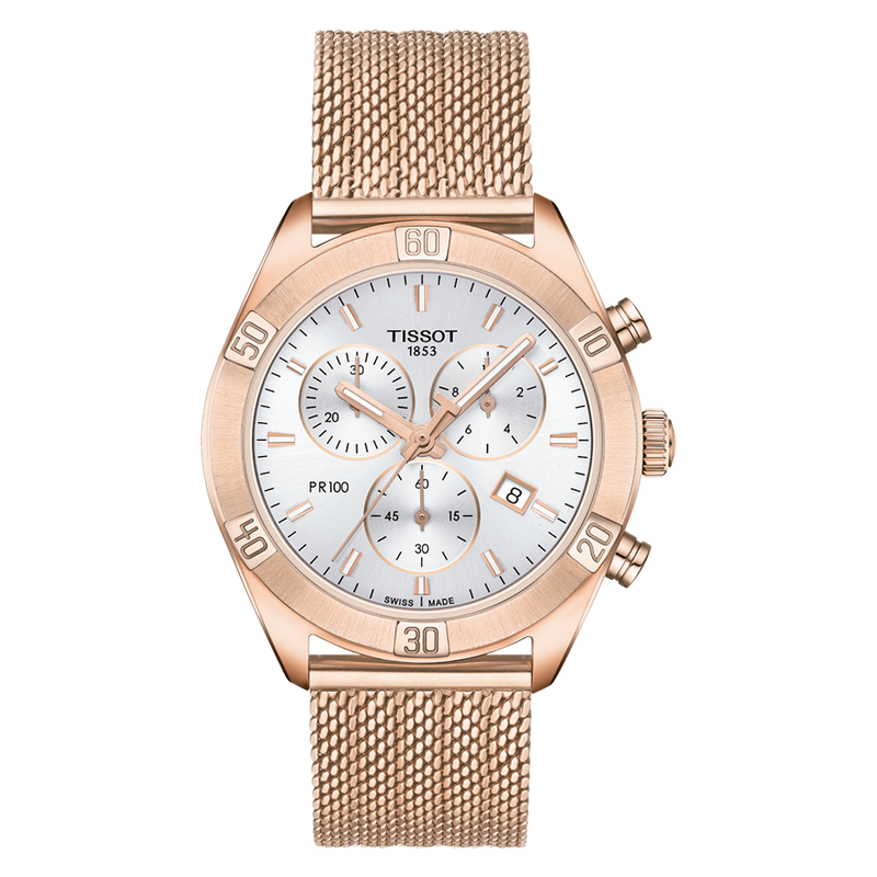 PR 100 Sport Chic Chronograph