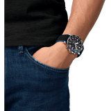 Reloj para Hombre Seastar 1000 Chronograph Negro
