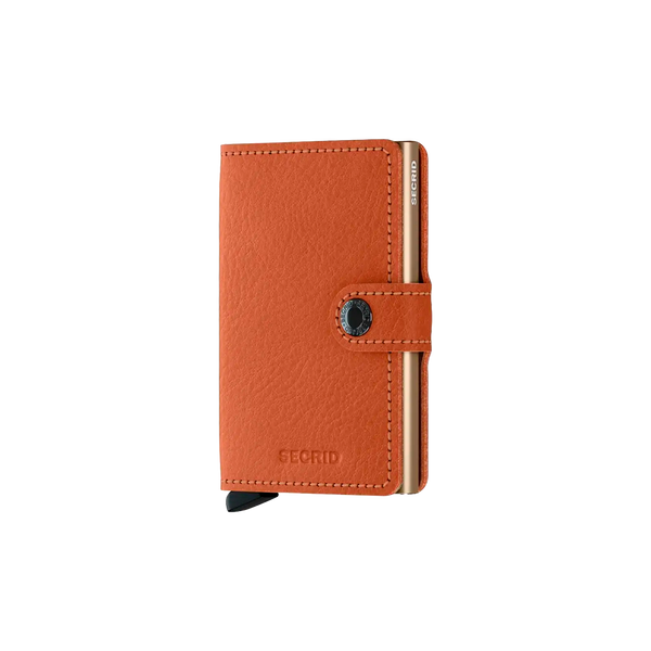 Miniwallet Veg Caramello-Sand