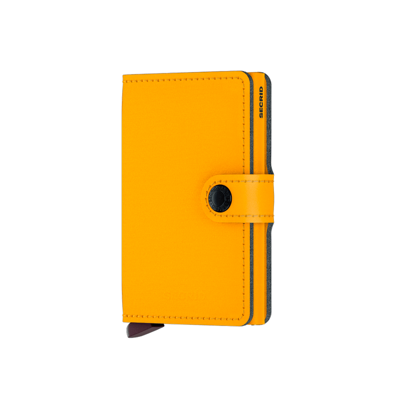 Miniwallet Yard Powder Ochre