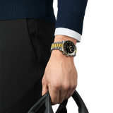 Reloj para Hombre PR516 Chronograph Oro Amarillo y Negro