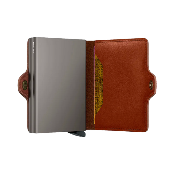 Twinwallet Texano Saddle